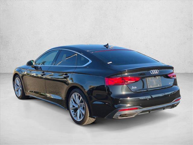 Used 2022 Audi A5 2.0T Premium Plus AWD/4WD image 7