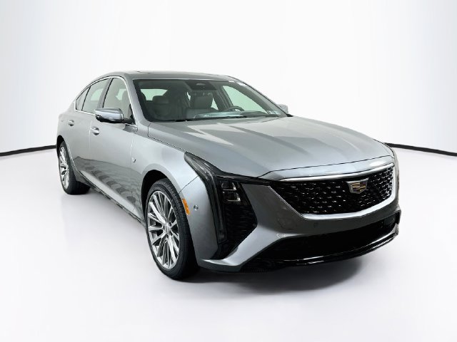 New 2026 Cadillac CT5 Premium Luxury w/ Technology Package