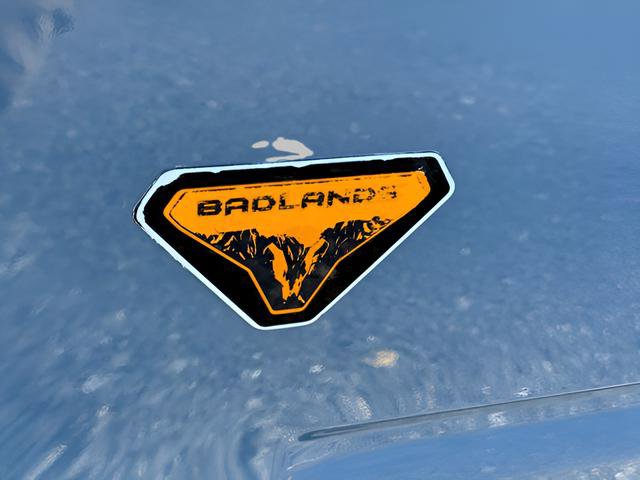 Used 2025 Ford Bronco Sport Badlands AWD/4WD image 19