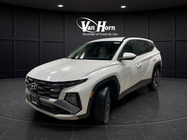 New 2026 Hyundai Tucson SEL image 7