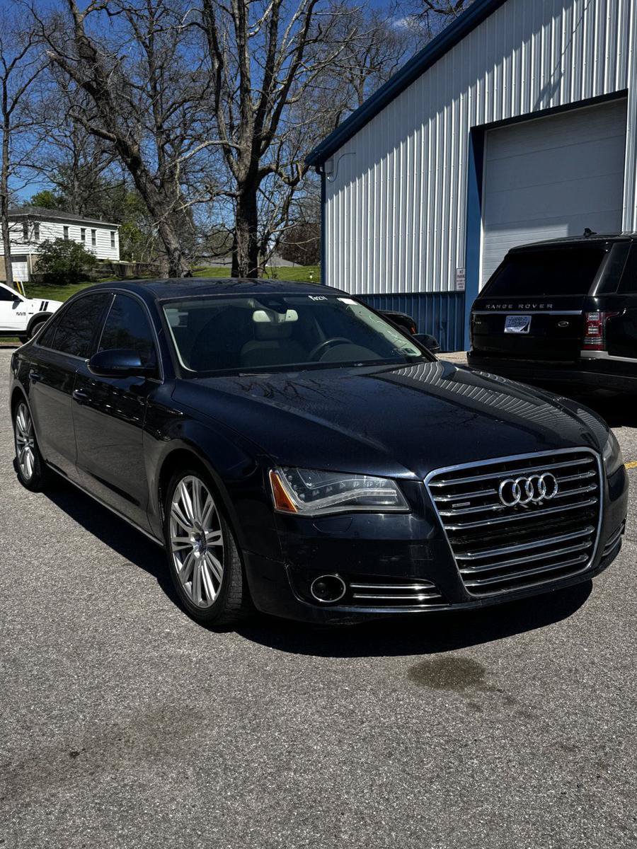 Used 2013 Audi A8 L 3.0T AWD/4WD image 2