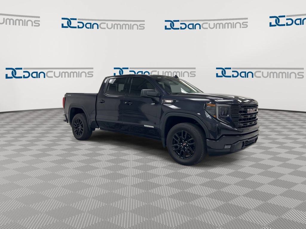 Used 2025 GMC Sierra 1500 Elevation w/ Preferred Package AWD/4WD image 2