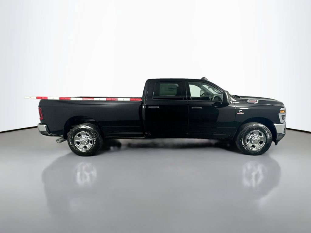 New 2026 RAM 3500 Tradesman w/ Chrome Appearance Group A RWD image 8
