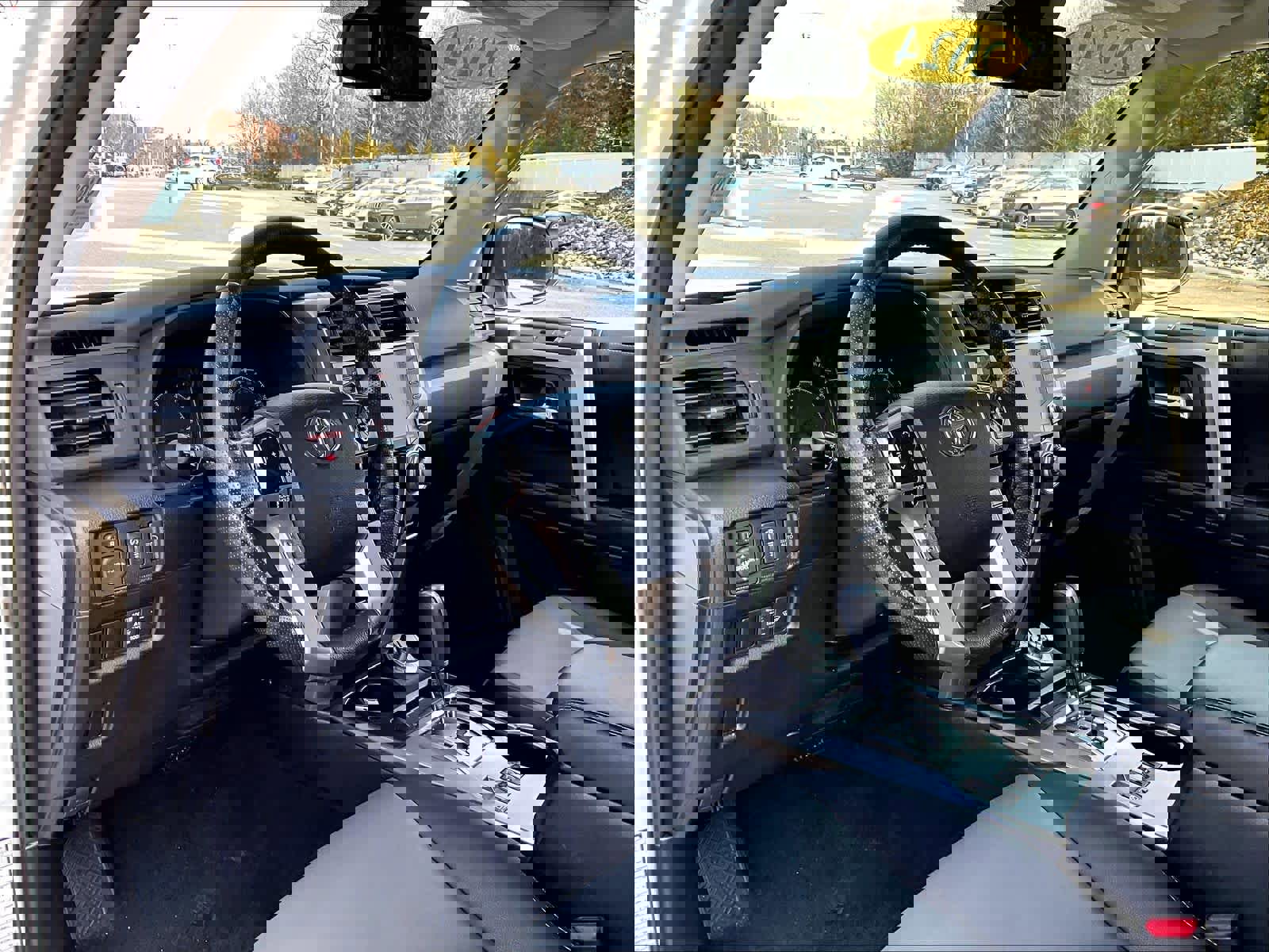 Used 2024 Toyota 4Runner SR5 Premium AWD/4WD image 10