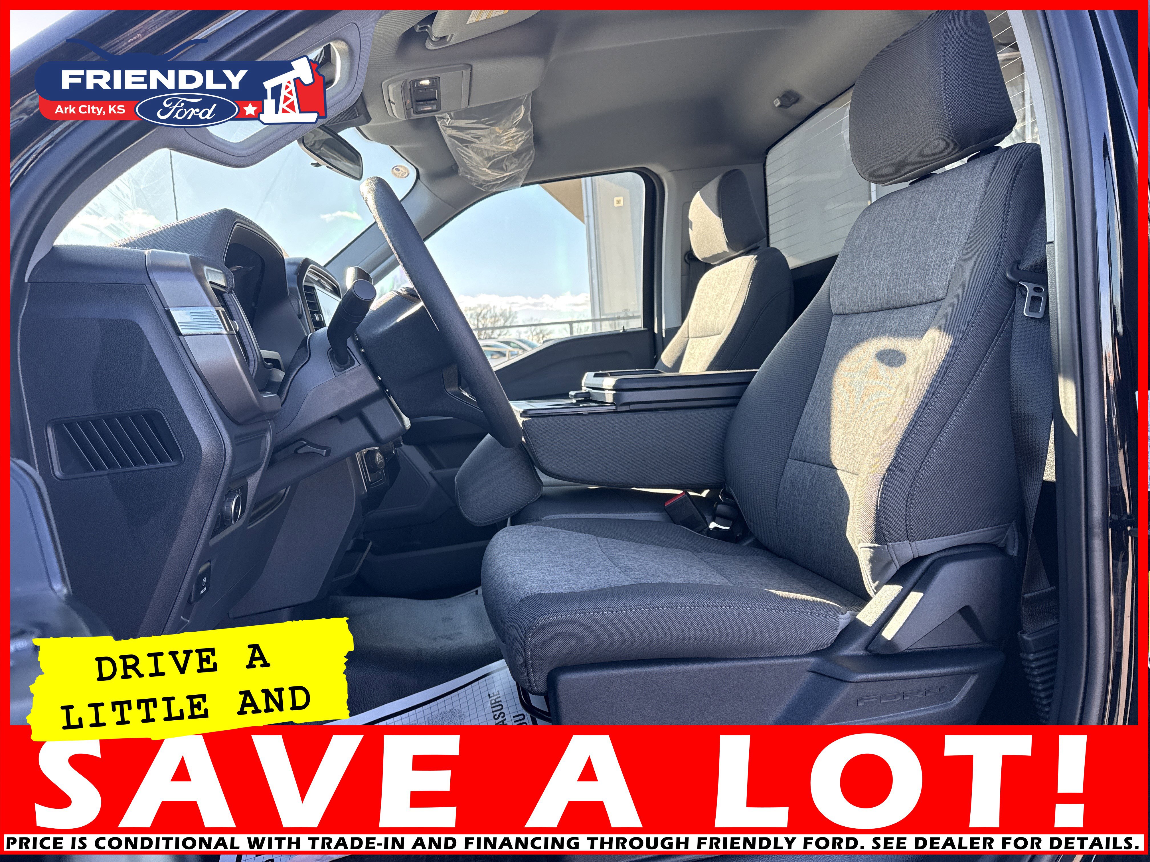 New 2026 Ford F150 XL w/ Equipment Group 103A High image 15