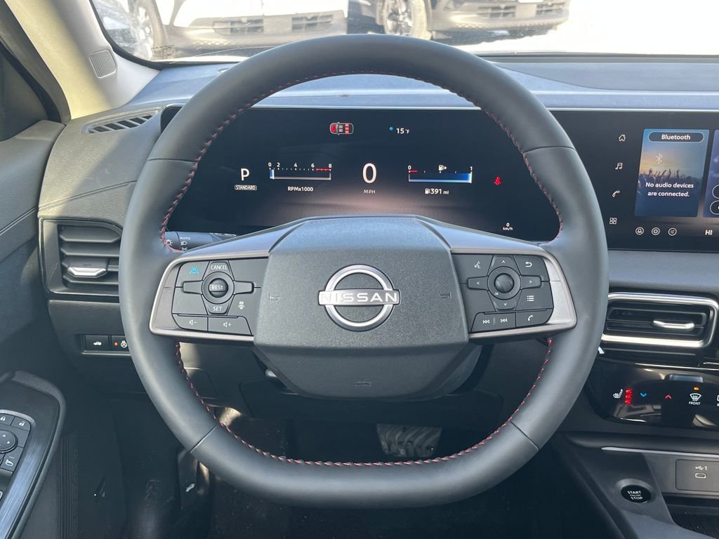 New 2026 Nissan Sentra SR w/ SR Premium Package FWD image 22
