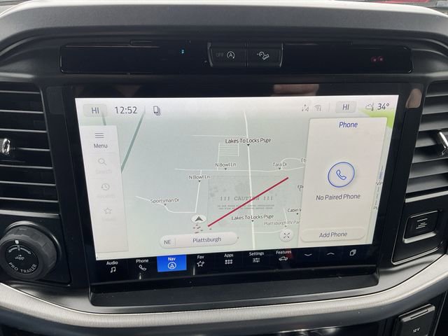 New 2026 Ford F150 Lariat w/ Equipment Group 501A Mid image 18