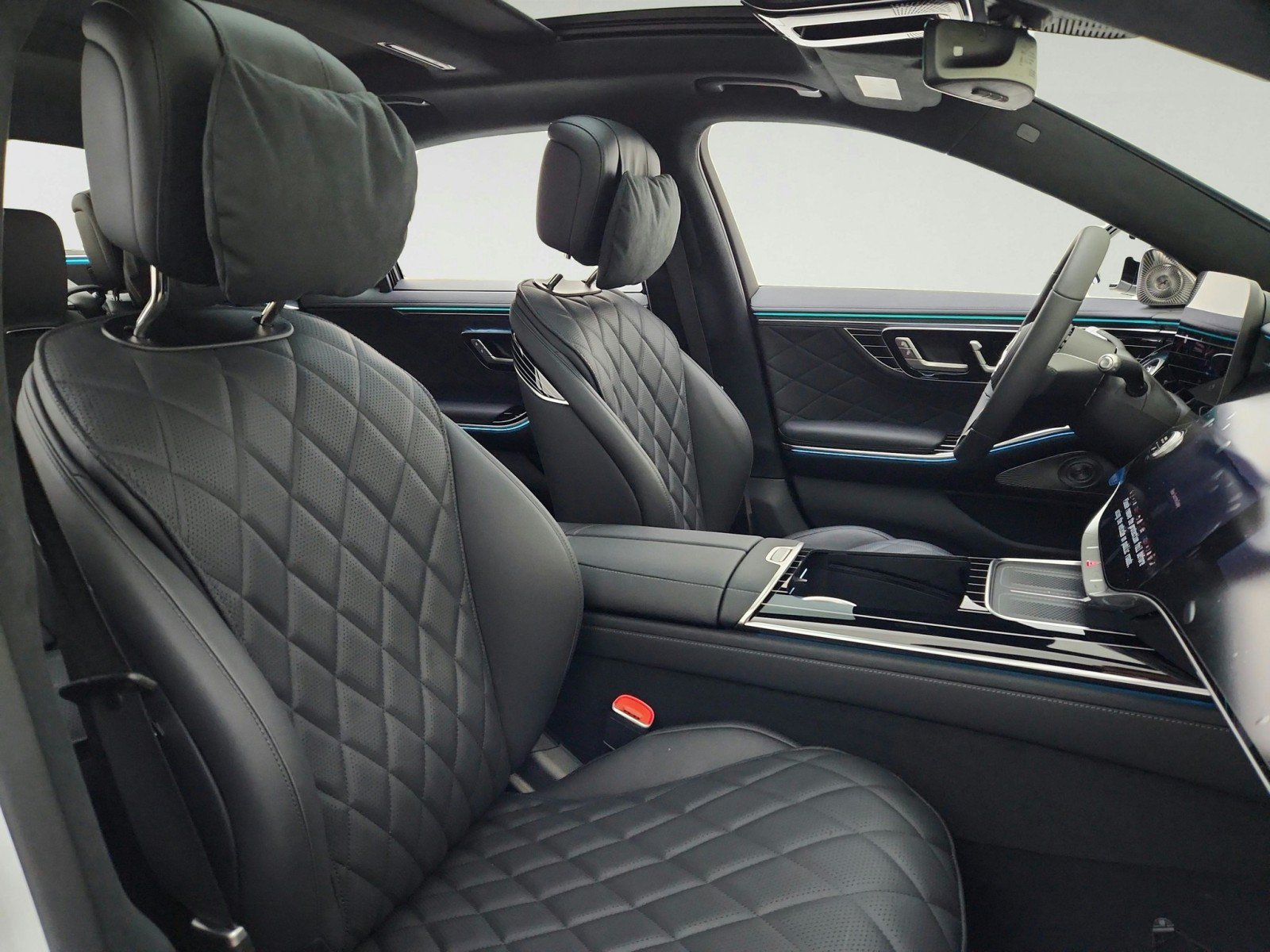 New 2027 Mercedes-Benz S 580 4MATIC Sedan image 26
