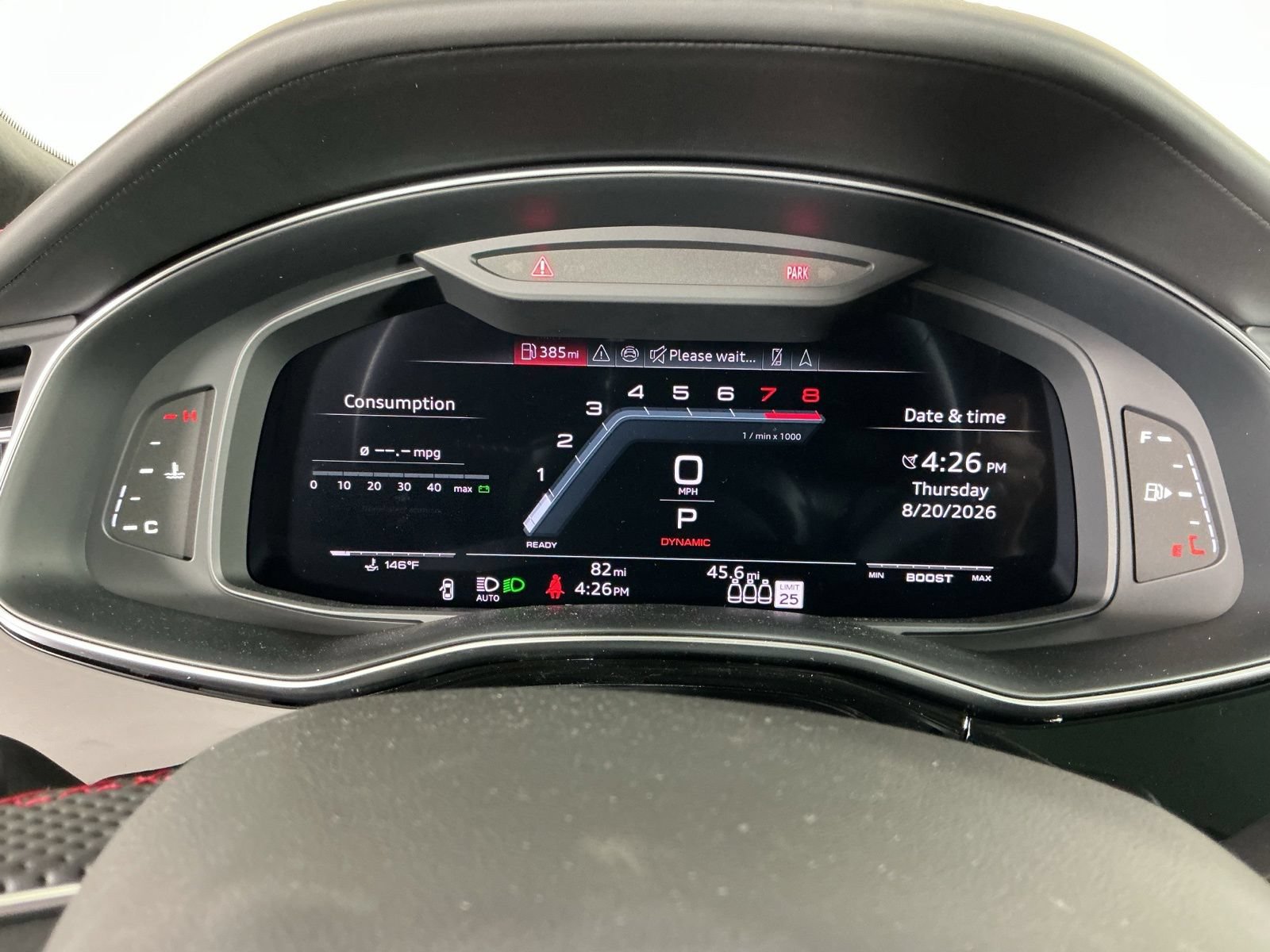 New 2026 Audi SQ8 Prestige AWD/4WD image 21