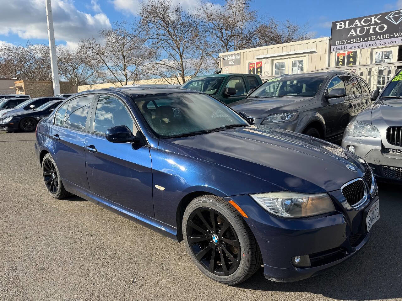 Used 2011 BMW 328i 328i 4dr Sedan SULEV RWD image 3