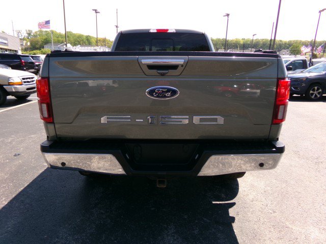 Used 2020 Ford F150 Lariat w/ Equipment Group 502A Luxury AWD/4WD image 8