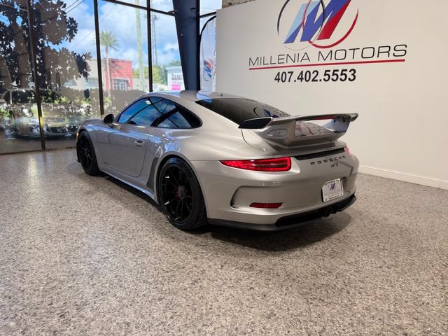 Used 2015 Porsche 911 GT3 RWD image 3