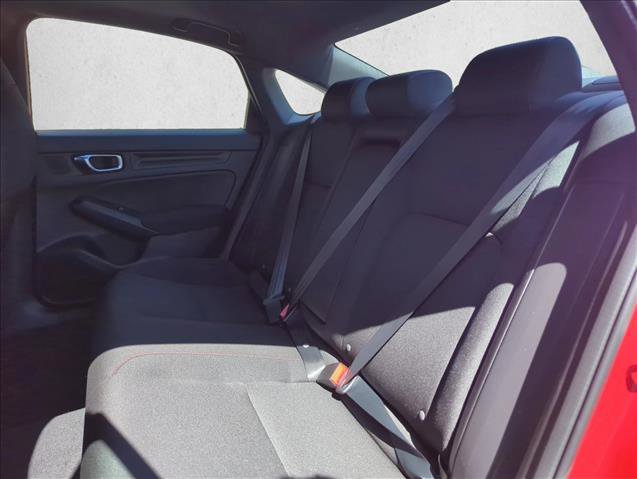 New 2026 Honda Civic Si image 18