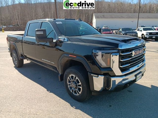 New 2026 GMC Sierra 3500 SLE image 1