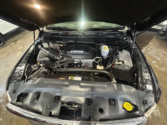 Used 2018 RAM 2500 Big Horn image 17