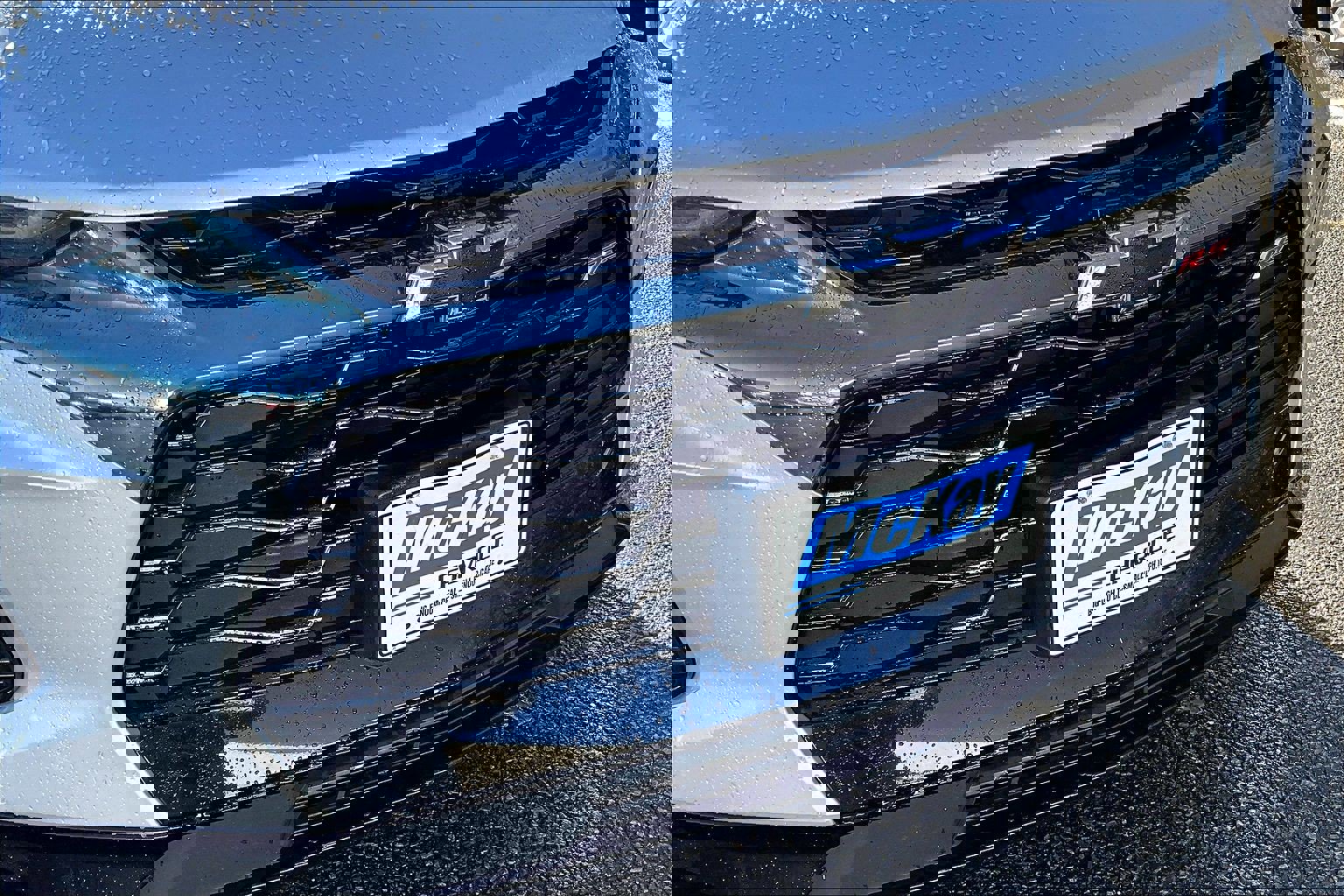 Used 2022 Chevrolet Blazer RS w/ Enhanced Convenience Package image 24