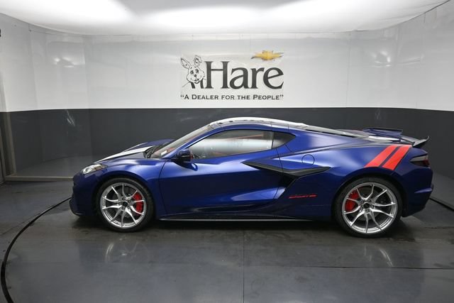 New 2027 Chevrolet Corvette Grand Sport w/ Z52 Sport Performance Package RWD image 10