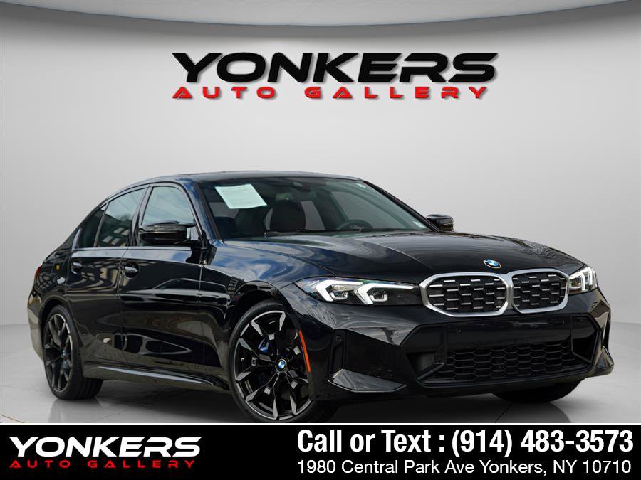 Used 2025 BMW M340i xDrive image 14