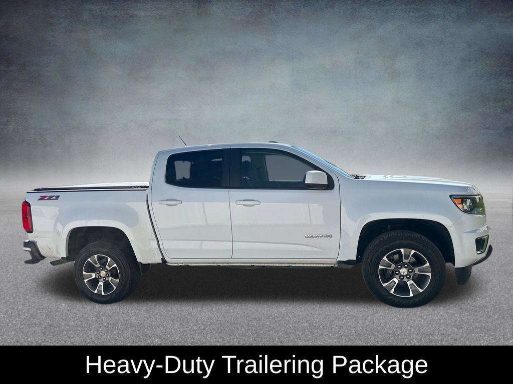 Used 2016 Chevrolet Colorado Z71 RWD image 8