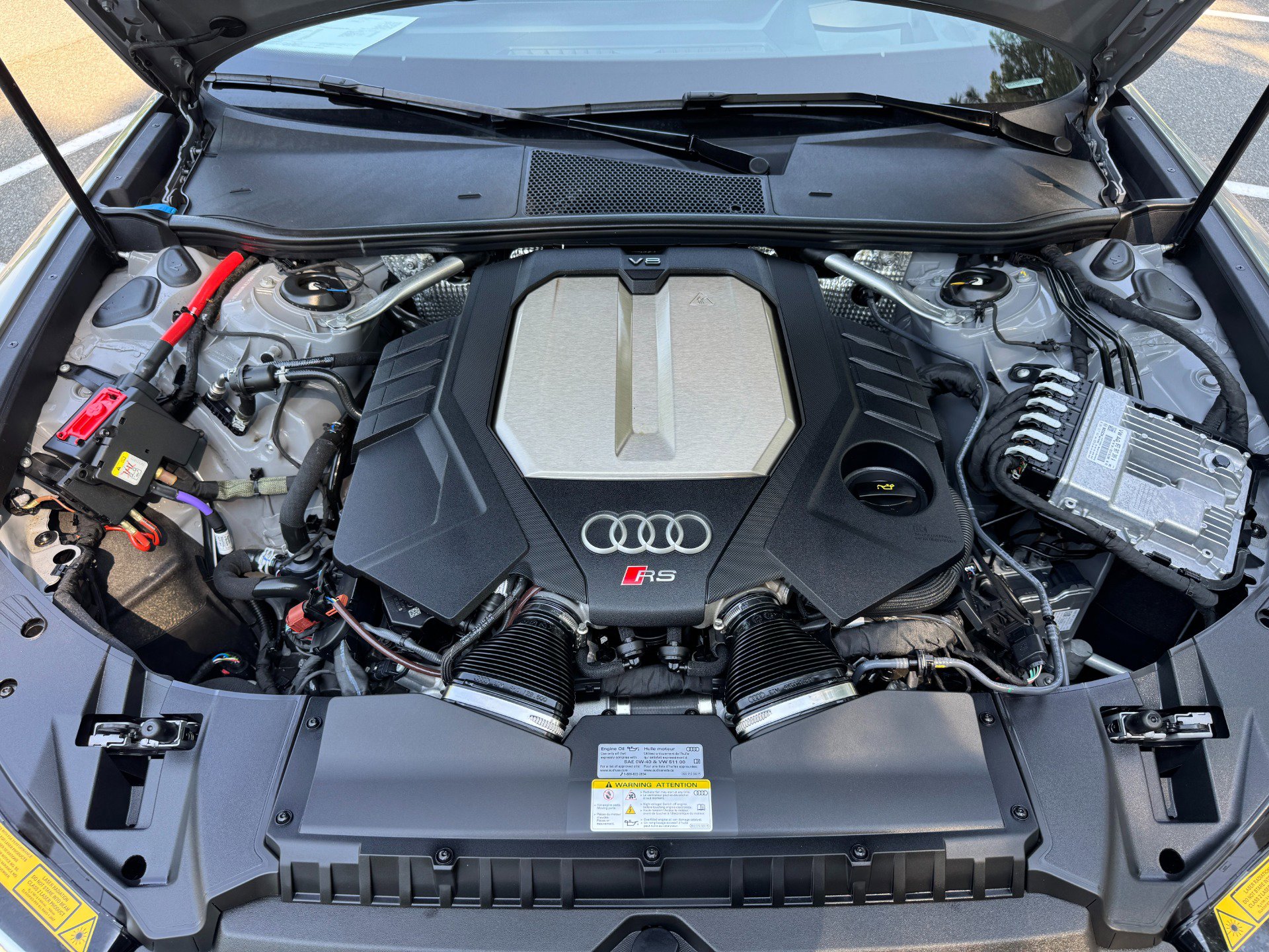 Used 2026 Audi RS 6 performance AWD/4WD image 70