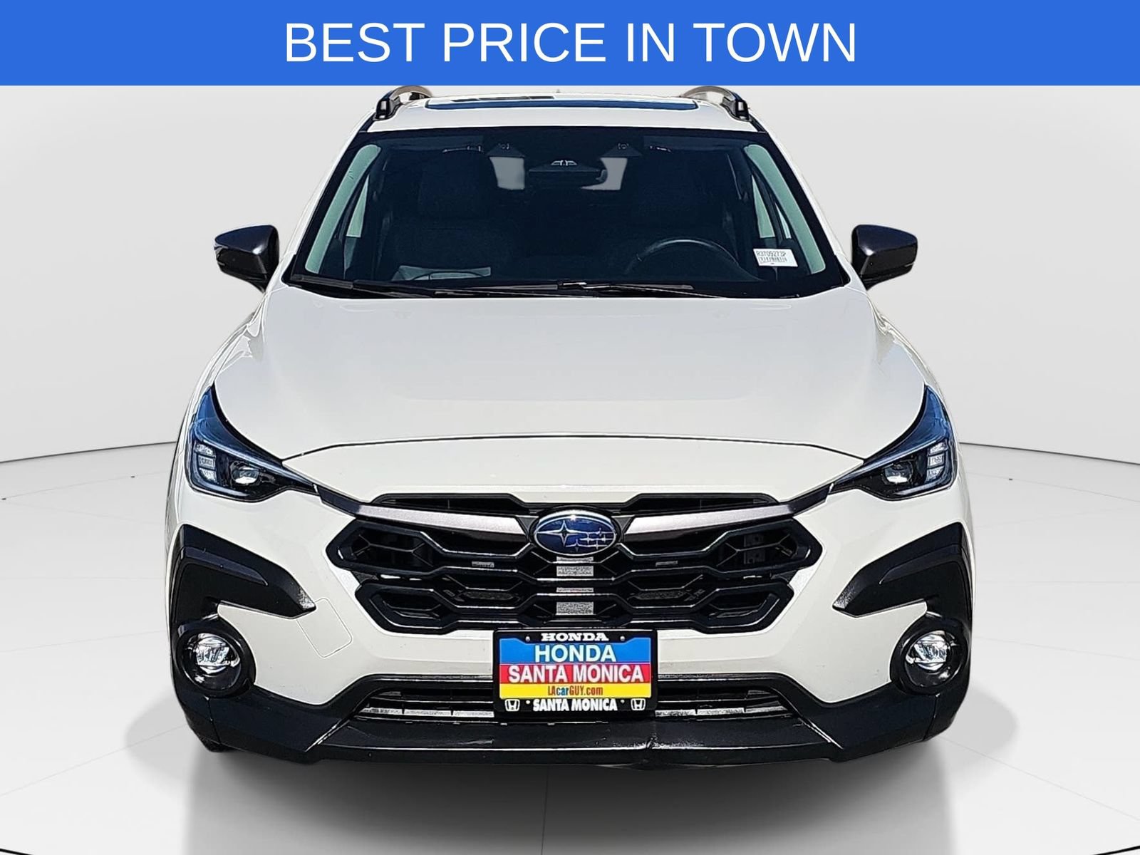 Used 2024 Subaru Crosstrek 2.5i Limited w/ Crosstrek Mirror Package AWD/4WD image 2