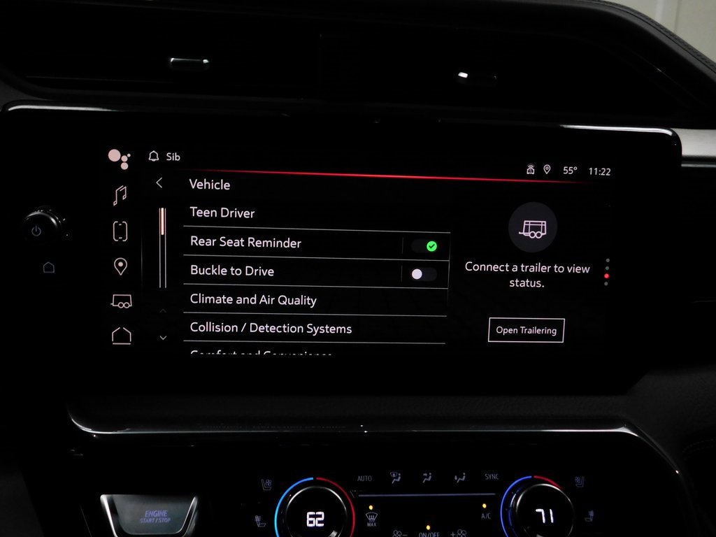 Used 2024 GMC Sierra 2500 Denali w/ Denali Reserve Package image 74