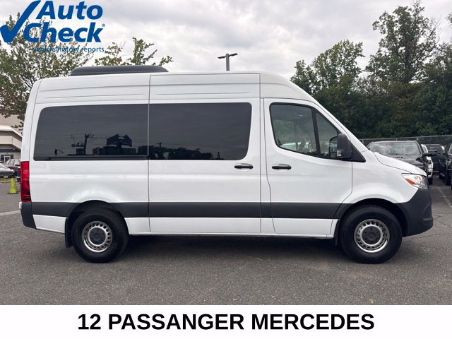 Used 2025 Mercedes-Benz Sprinter 2500 image 18