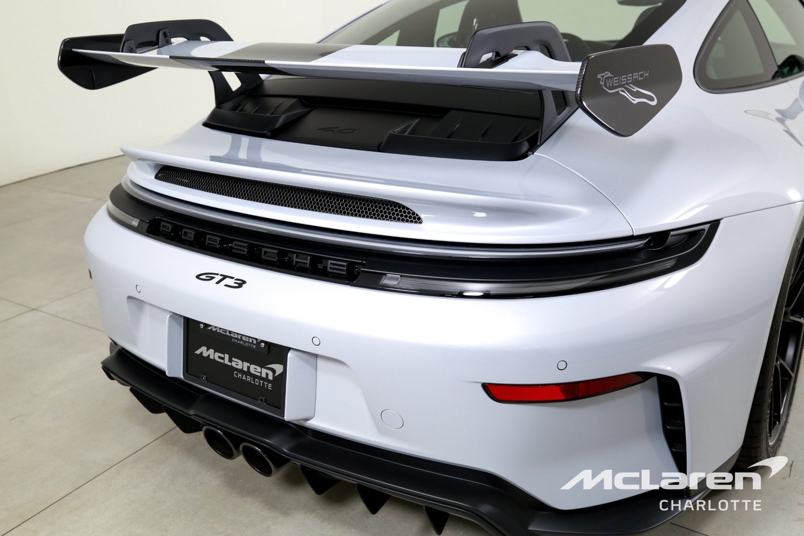 Used 2026 Porsche 911 GT3 w/ Weissach Package RWD image 33