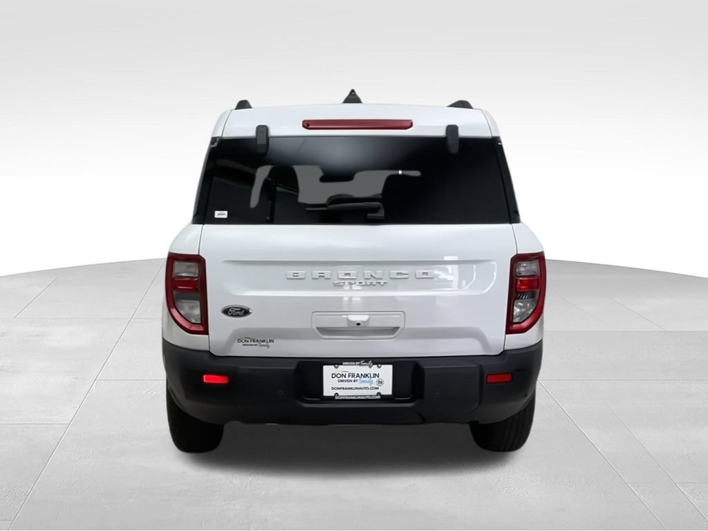 Used 2025 Ford Bronco Sport Big Bend AWD/4WD image 7