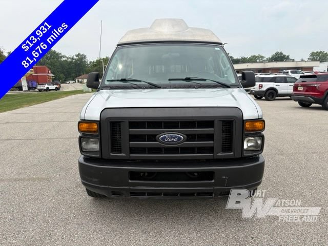 Used 2009 Ford E-350 and Econoline 350 XLT RWD image 11