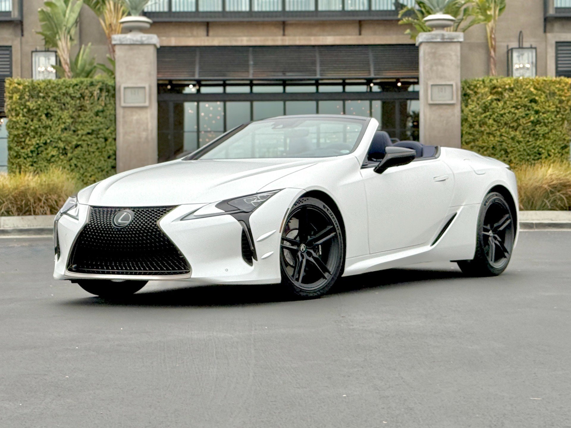 Used 2024 Lexus LC 500 Convert w/ Inspiration Series image 5