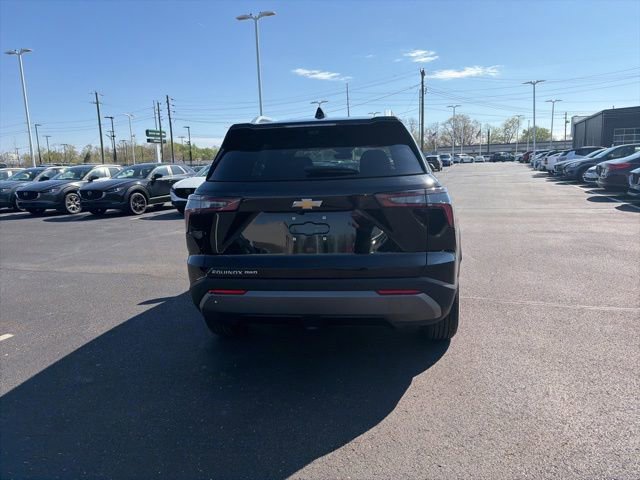 Used 2025 Chevrolet Equinox LT w/ Convenience Package II image 9