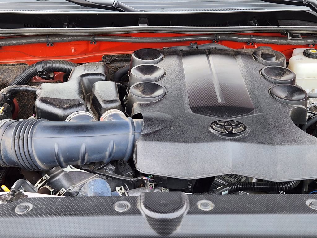 Used 2023 Toyota 4Runner TRD Pro image 20