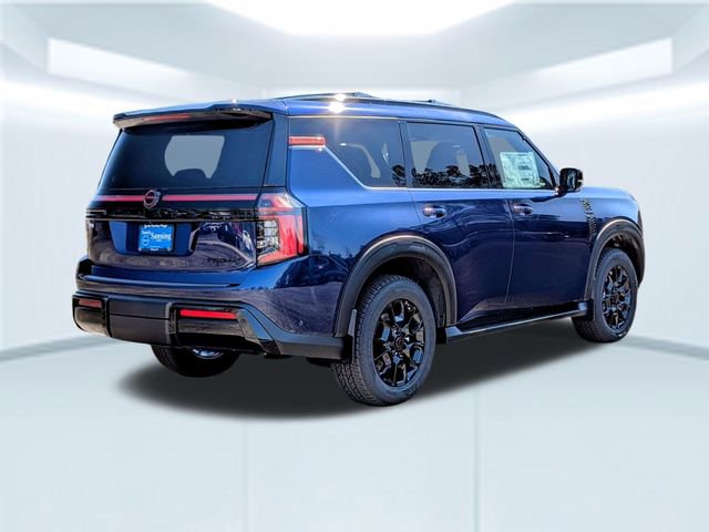 New 2026 Nissan Armada PRO-4X image 7