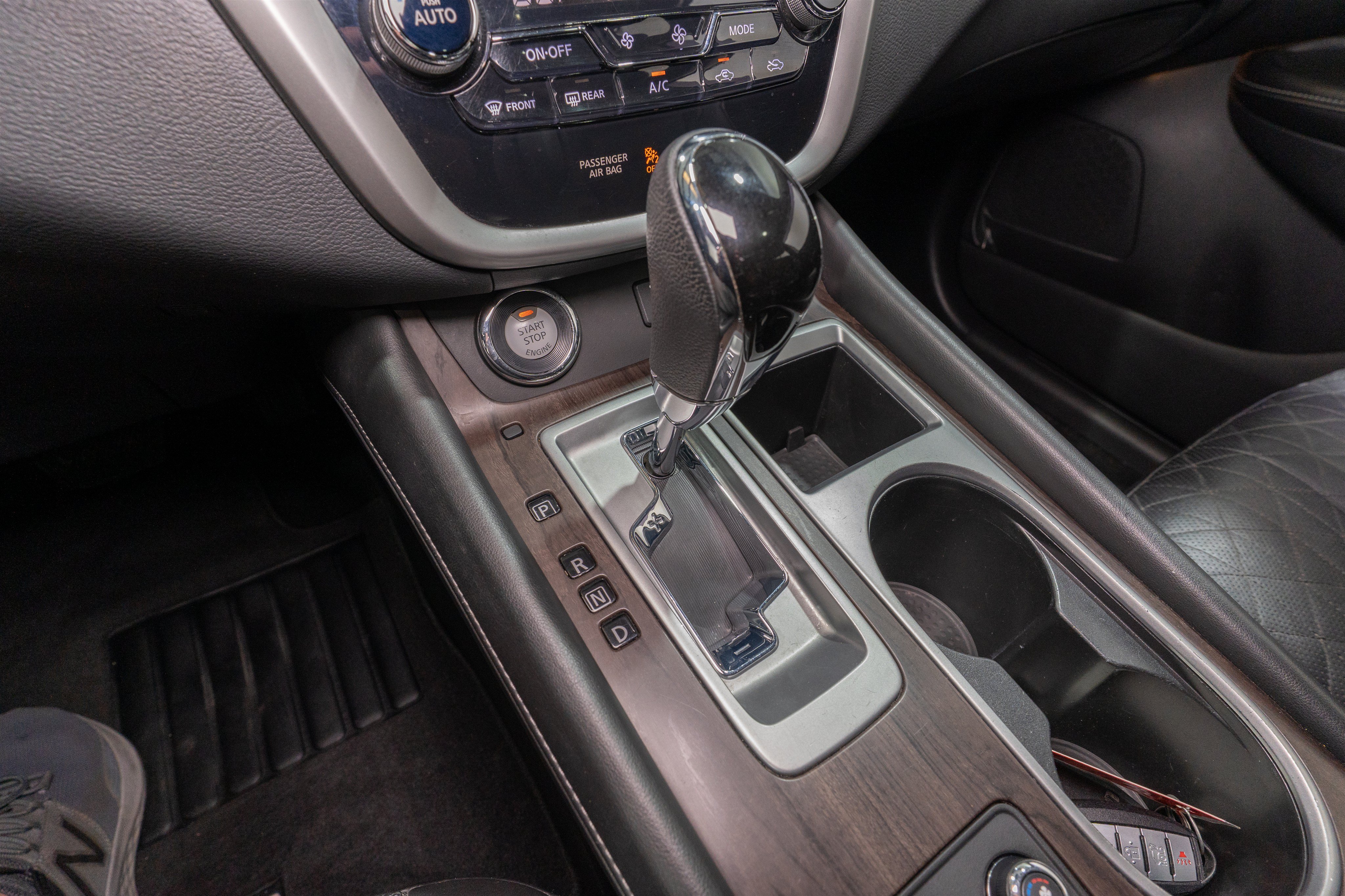 Used 2020 Nissan Murano Platinum AWD/4WD image 24