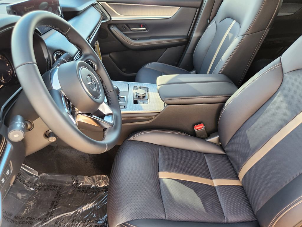 New 2026 MAZDA CX-70 3.3 Turbo S w/ Premium Package image 4