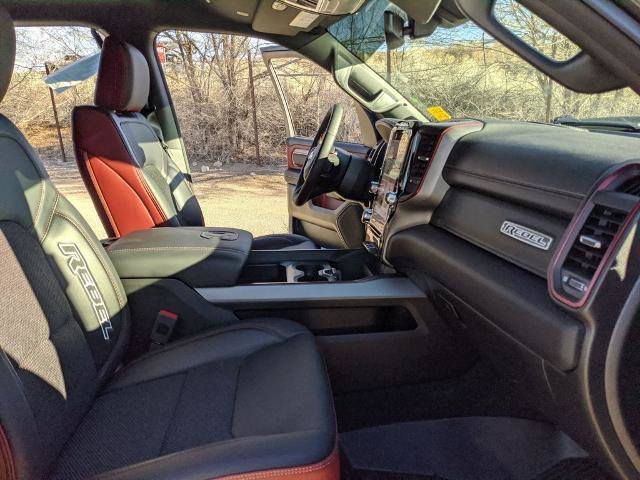 Used 2026 RAM 1500 Rebel w/ Bed Utility Group image 21