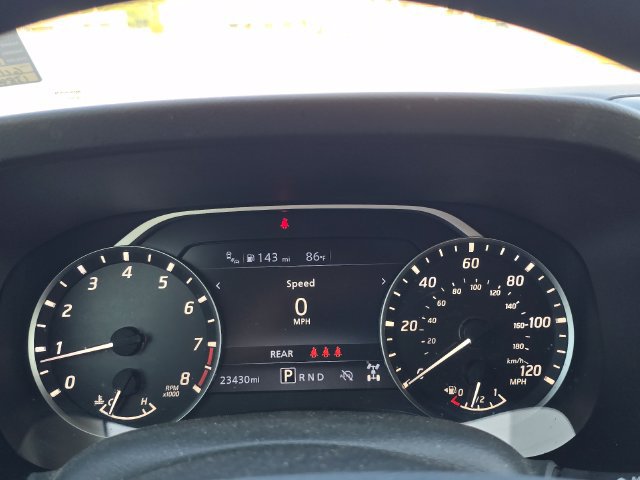 Used 2025 Nissan Frontier SV AWD/4WD image 13