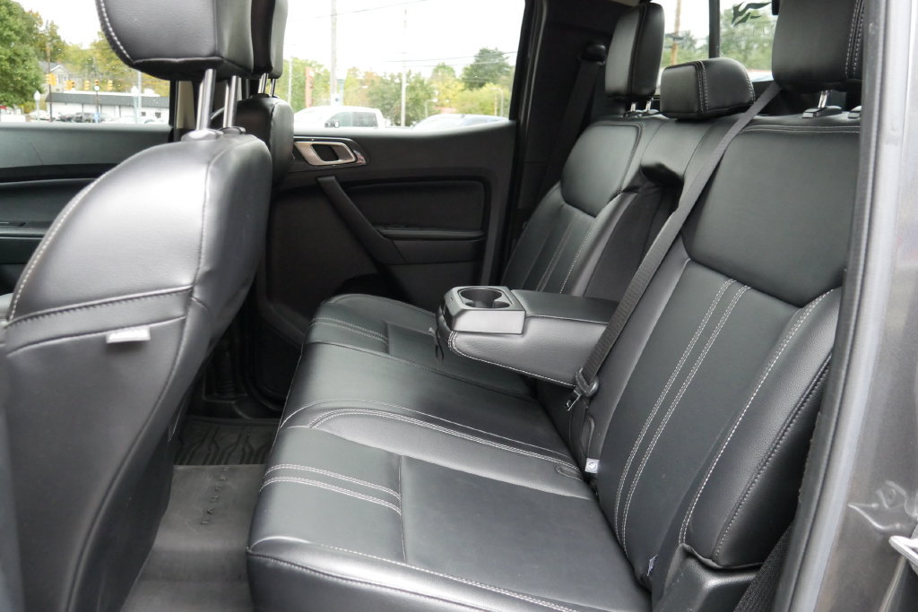 Used 2019 Ford Ranger Lariat w/ Equipment Group 501A Mid AWD/4WD image 15