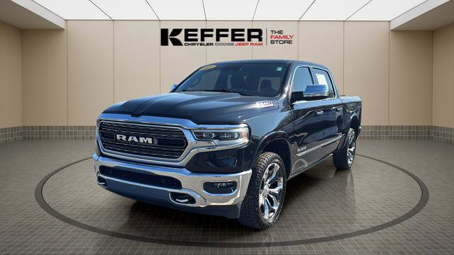 Used 2021 RAM 1500 Limited image 1