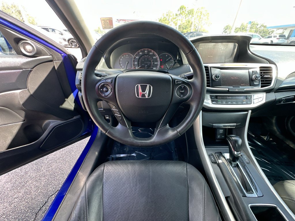 Used 2015 Honda Accord EX-L image 21