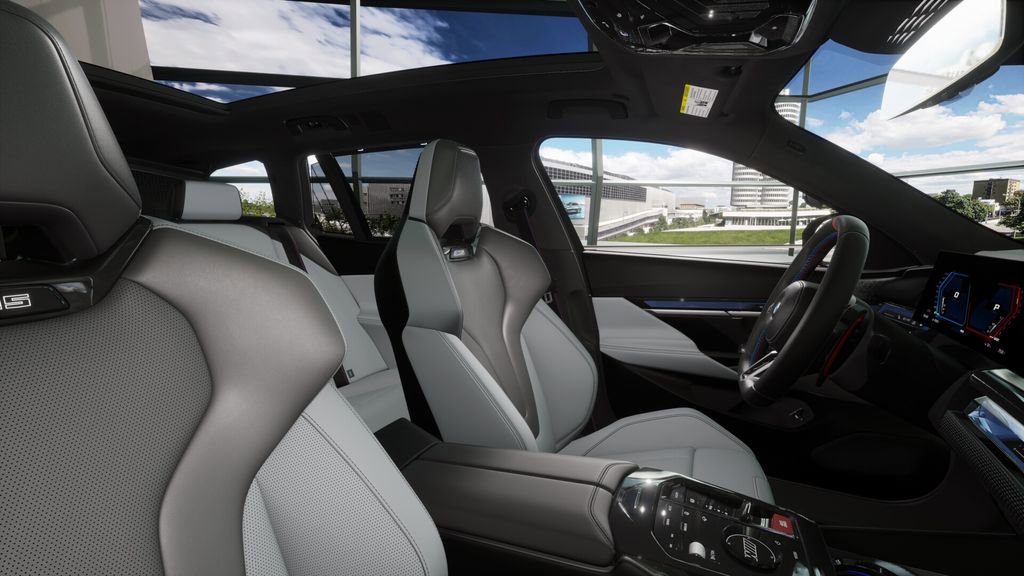 New 2026 BMW M5 Touring image 9