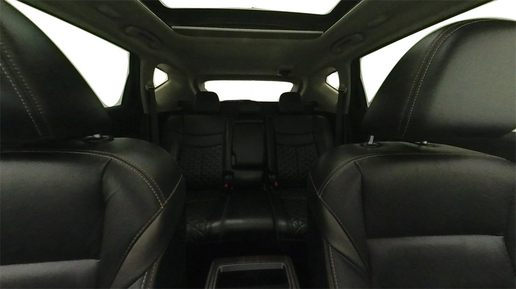 Certified 2021 Nissan Murano Platinum w/ Cargo Package image 28