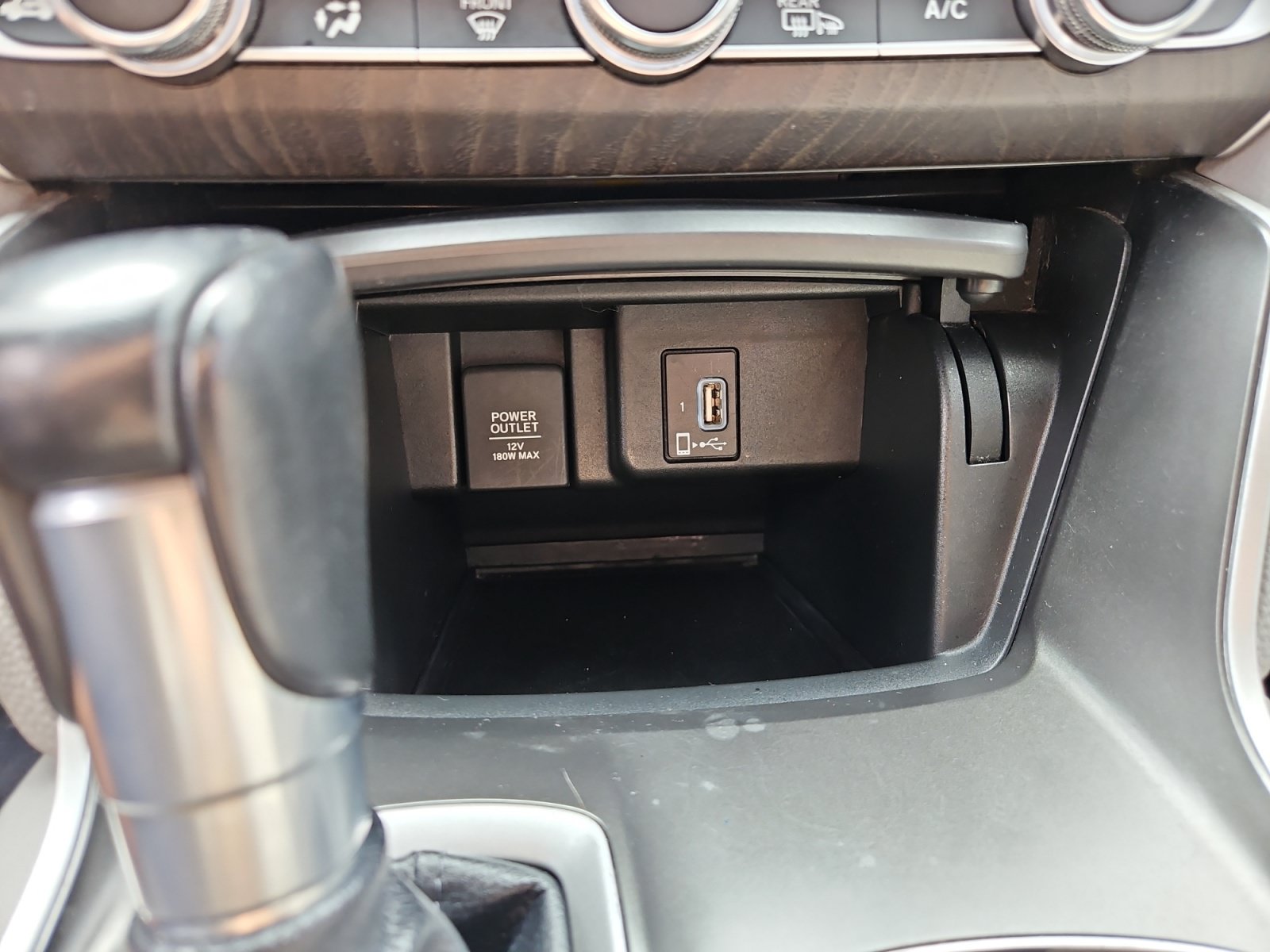 Used 2018 Honda Accord EX-L image 23