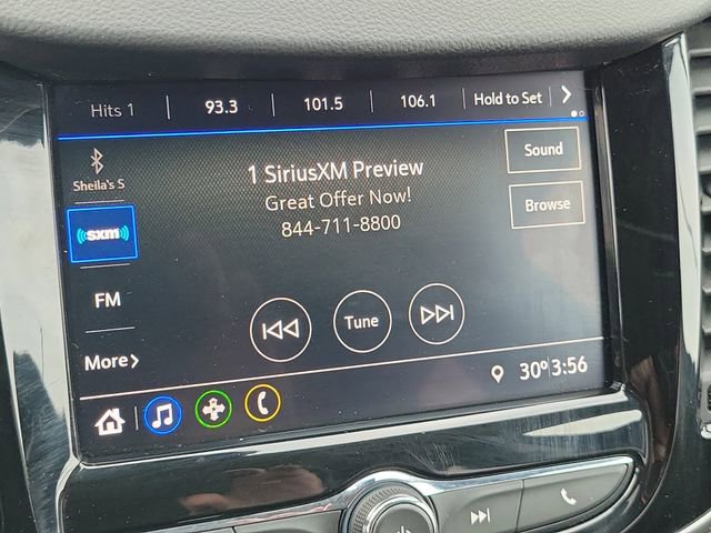 Certified 2022 Chevrolet Trax LT w/ LT Convenience Package image 13