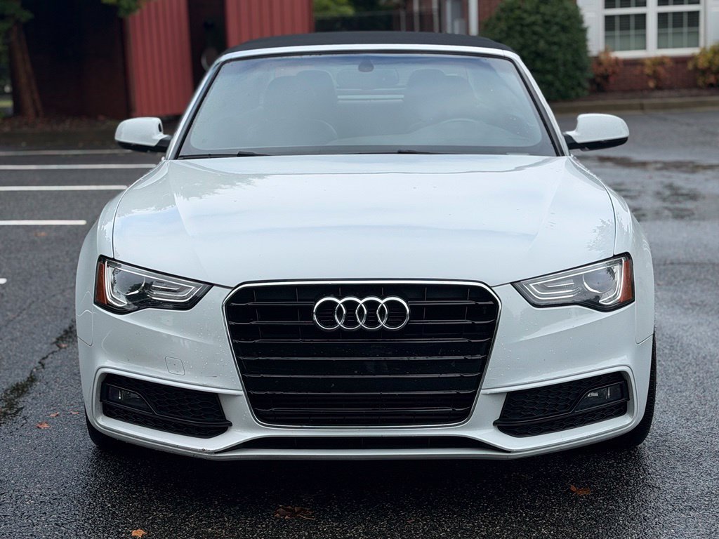 Used 2016 Audi A5 2.0T Premium Plus w/ Technology Package AWD/4WD image 7