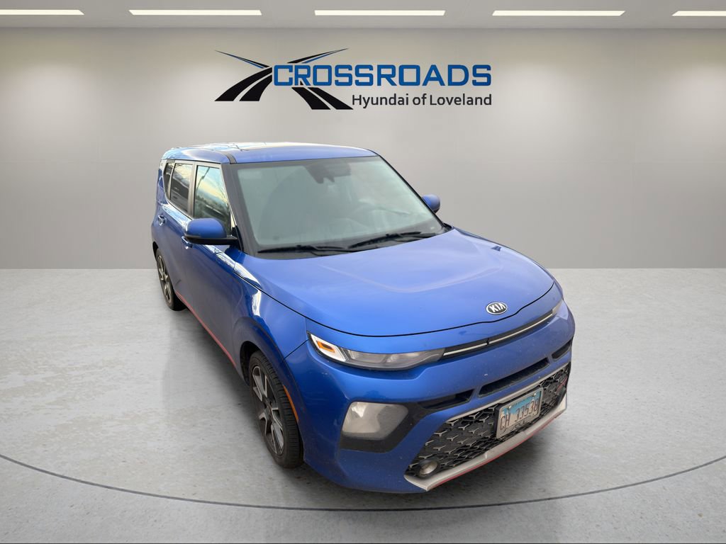 Used 2021 Kia Soul GT-Line image 4