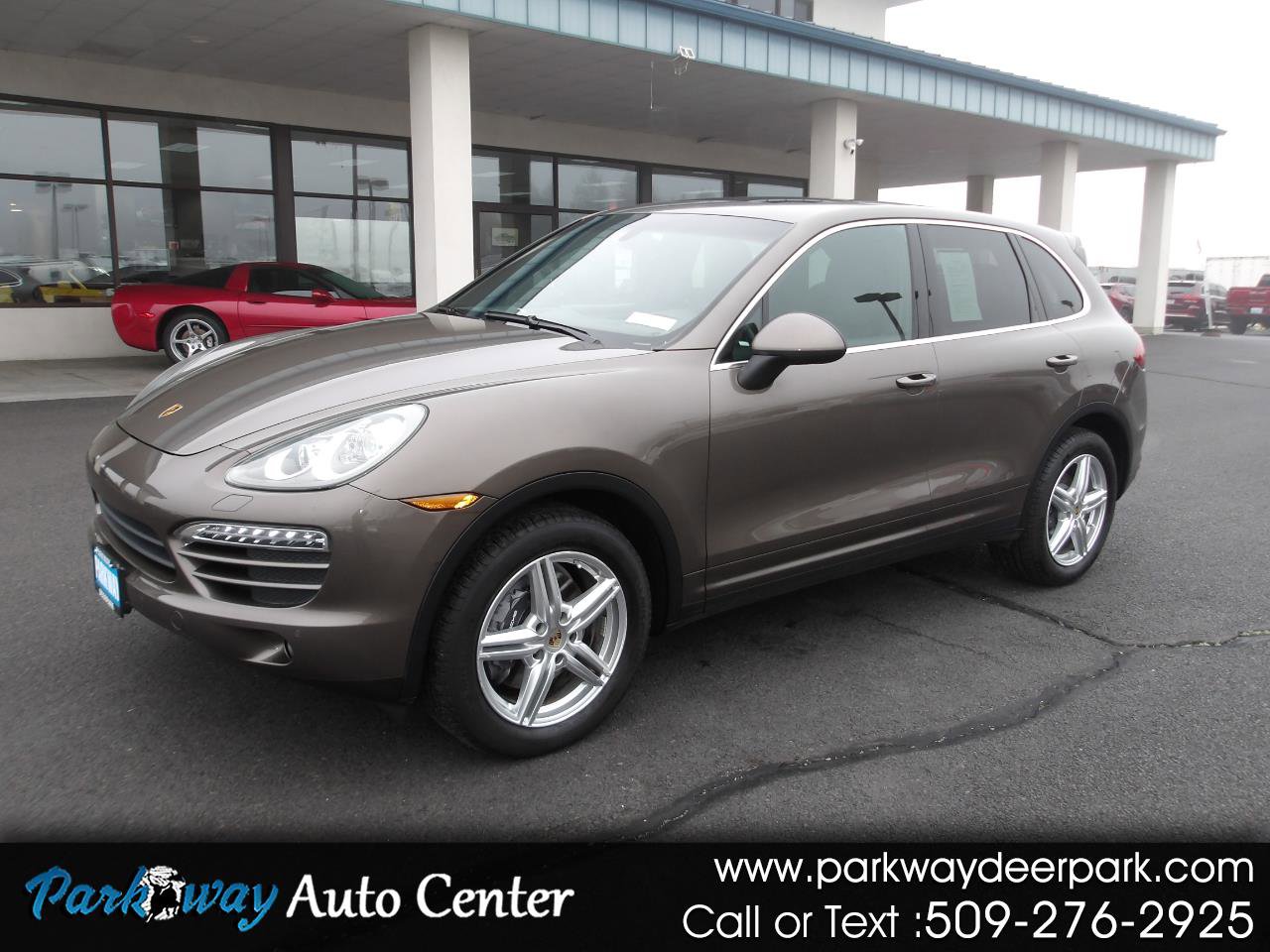 Used 2013 Porsche Cayenne
