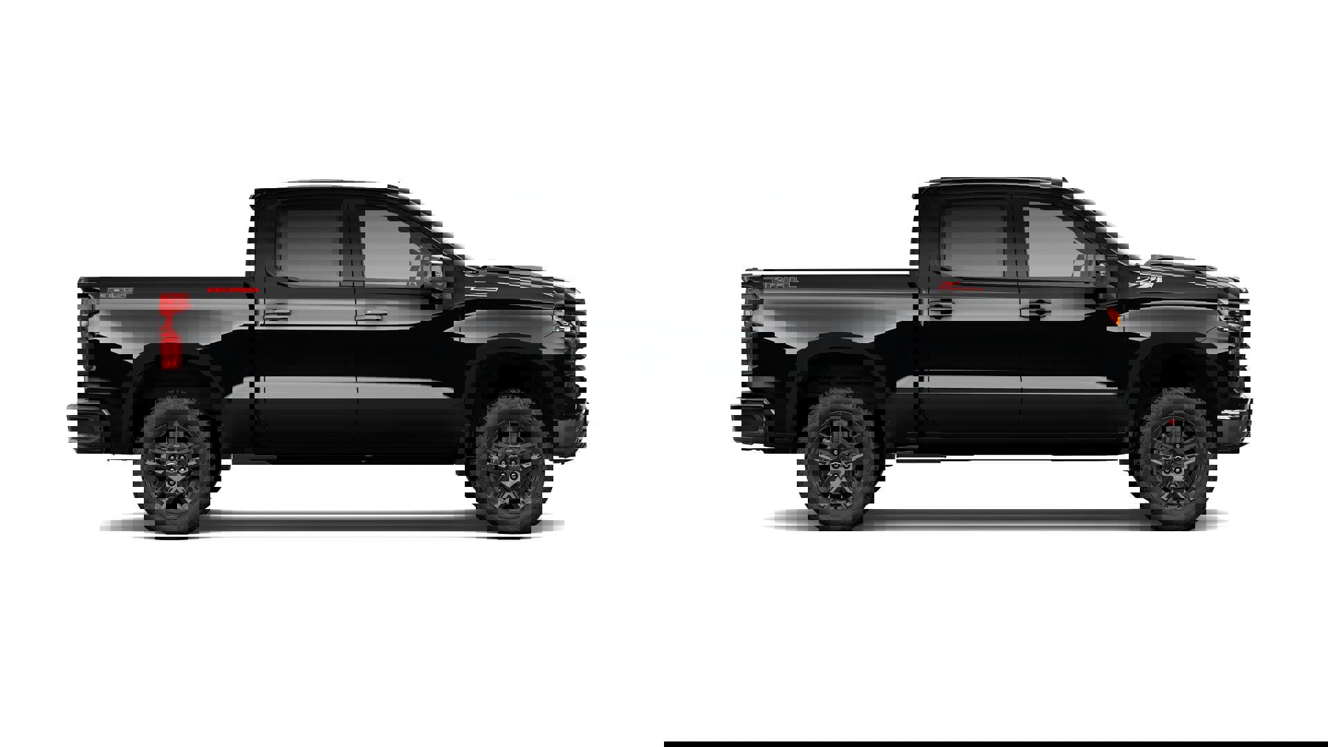 New 2026 Chevrolet Silverado 1500 LT Trail Boss image 3