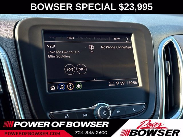 Certified 2024 Chevrolet Equinox LT AWD/4WD image 14